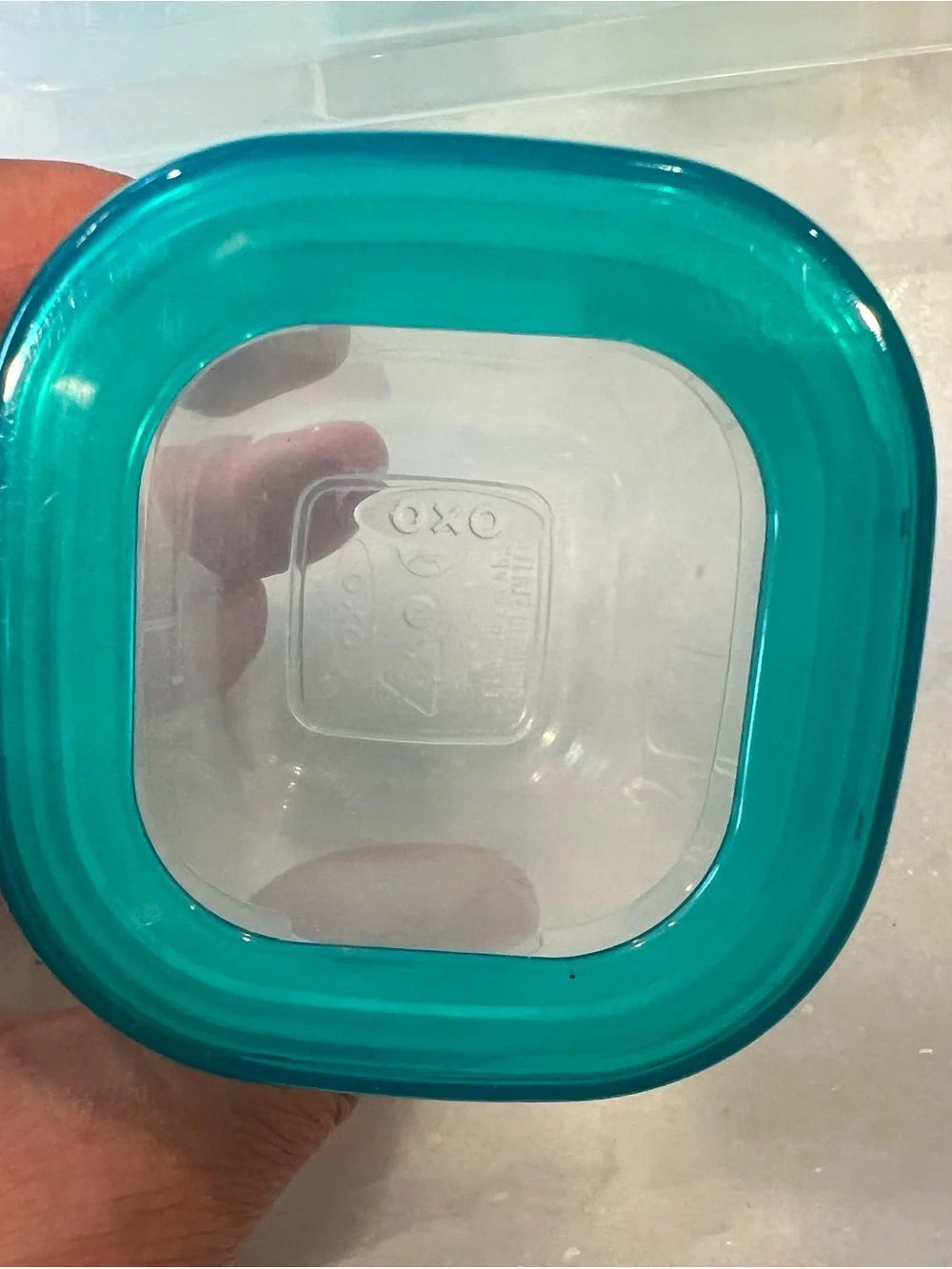 Oxo most probably